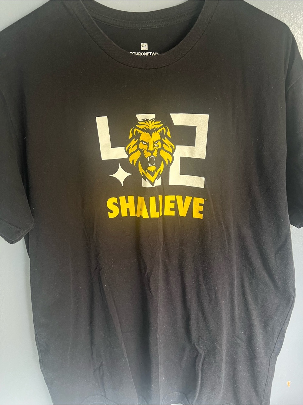 LIMITED EDITION 412 Steelers Ryan Shazier Pittsburgh Steeler shirt